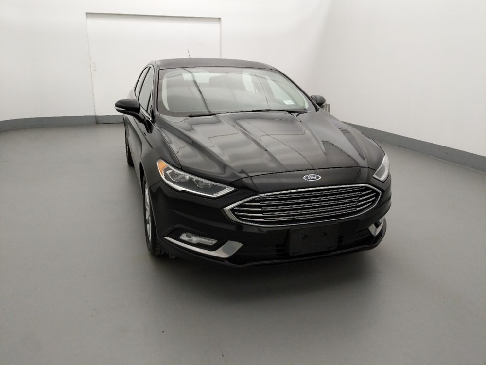 2017 Ford Fusion - Passenger Front Hood