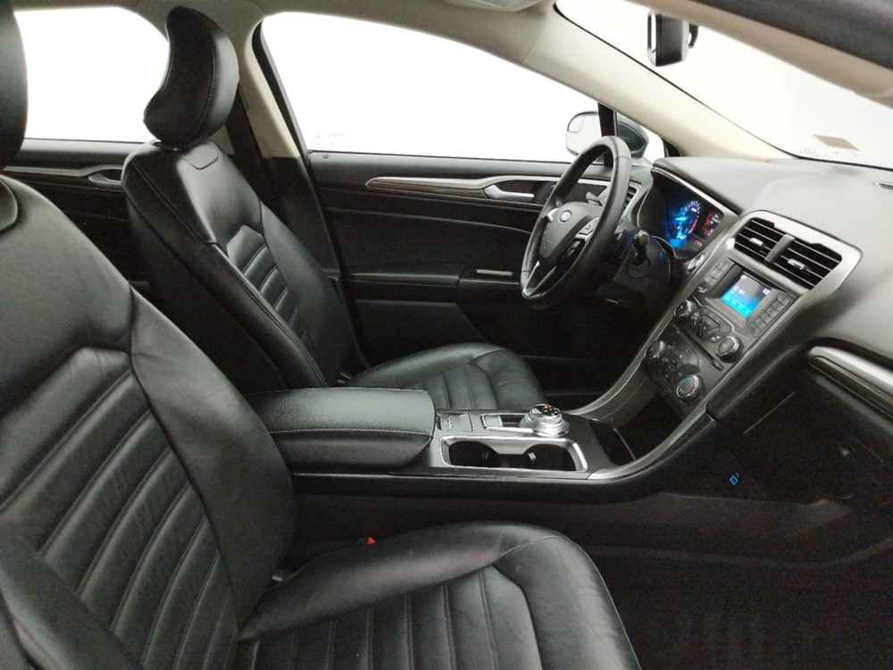 2017 Ford Fusion - Passenger Front Seat