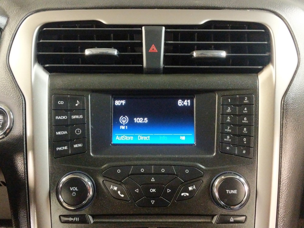 2017 Ford Fusion - Stereo Package