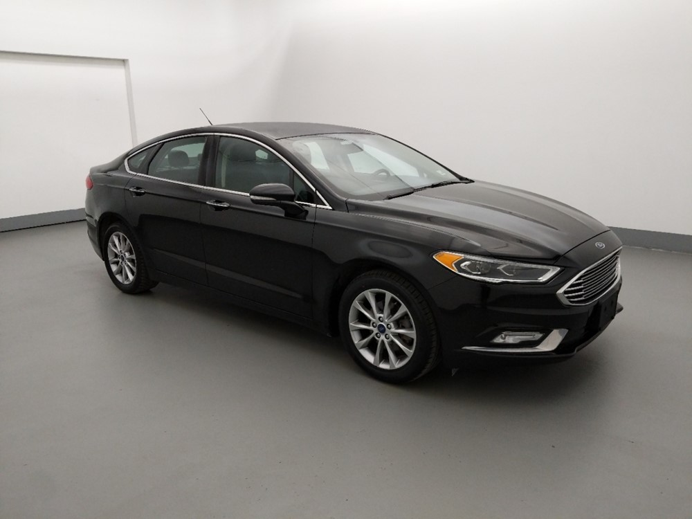 2017 Ford Fusion - Passenger Front Side