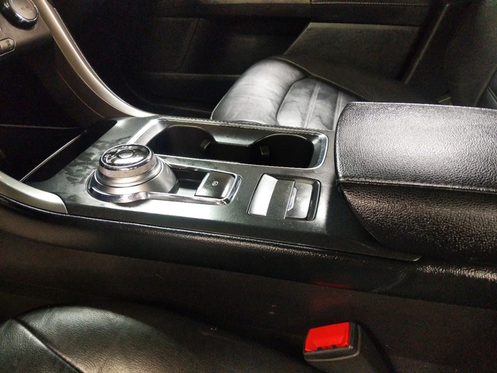 2017 Ford Fusion - Center Console/Cup Holders