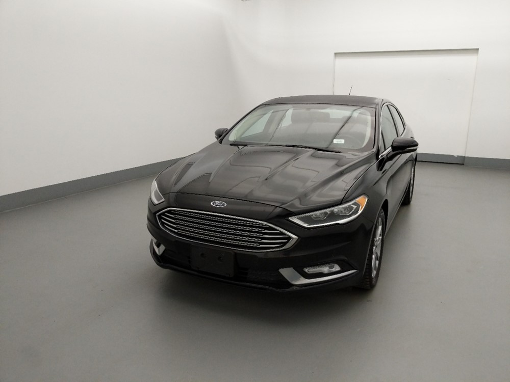 2017 Ford Fusion - Driver Front Hood
