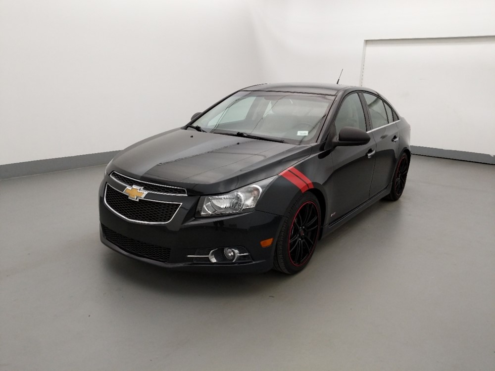 Driver Front Bumper Used 2012 Chevrolet Cruze Driver Front Bumper
