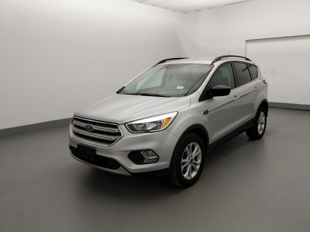 Used 2018 Ford Escape Driver Front Bumper
