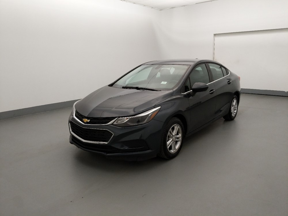 Driver Front Bumper Used 2018 Chevrolet Cruze Driver Front Bumper