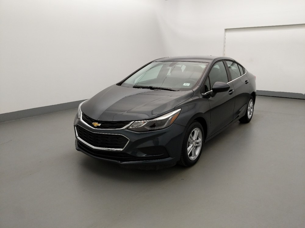 Driver Front Bumper Used 2018 Chevrolet Cruze Driver Front Bumper