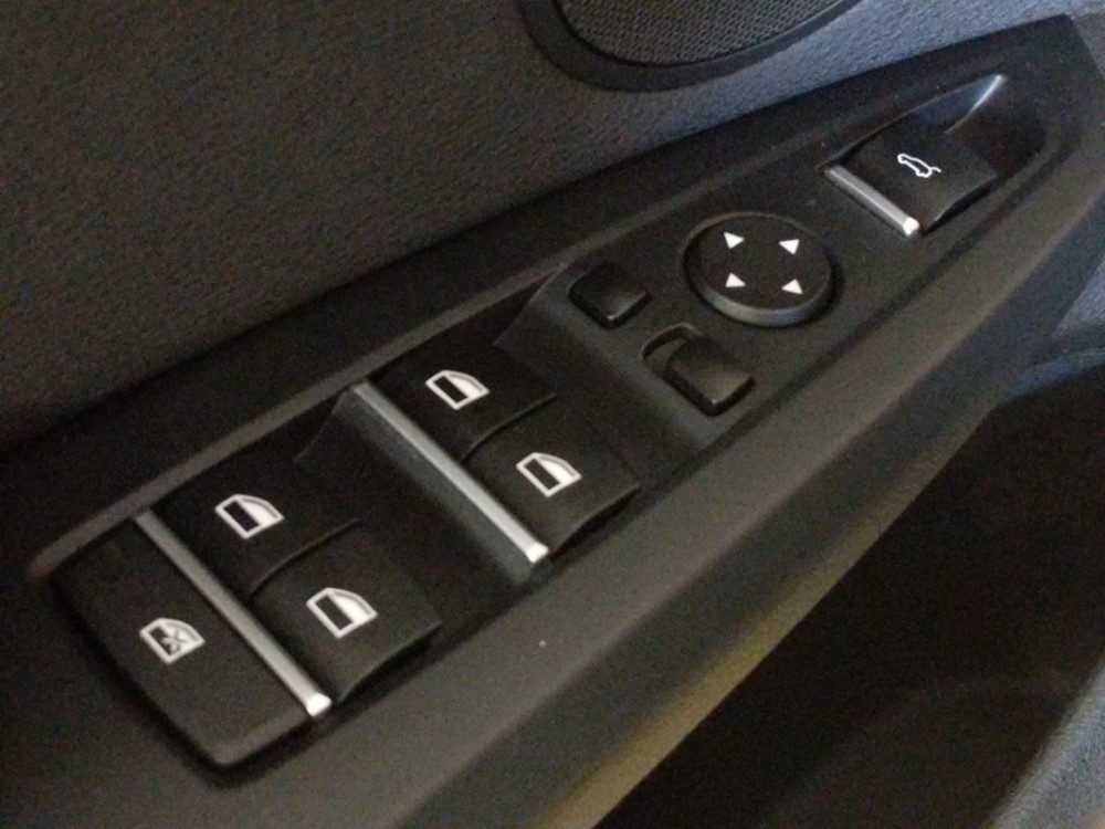 2015 BMW X3 - Driver Power Windows/Lock Control