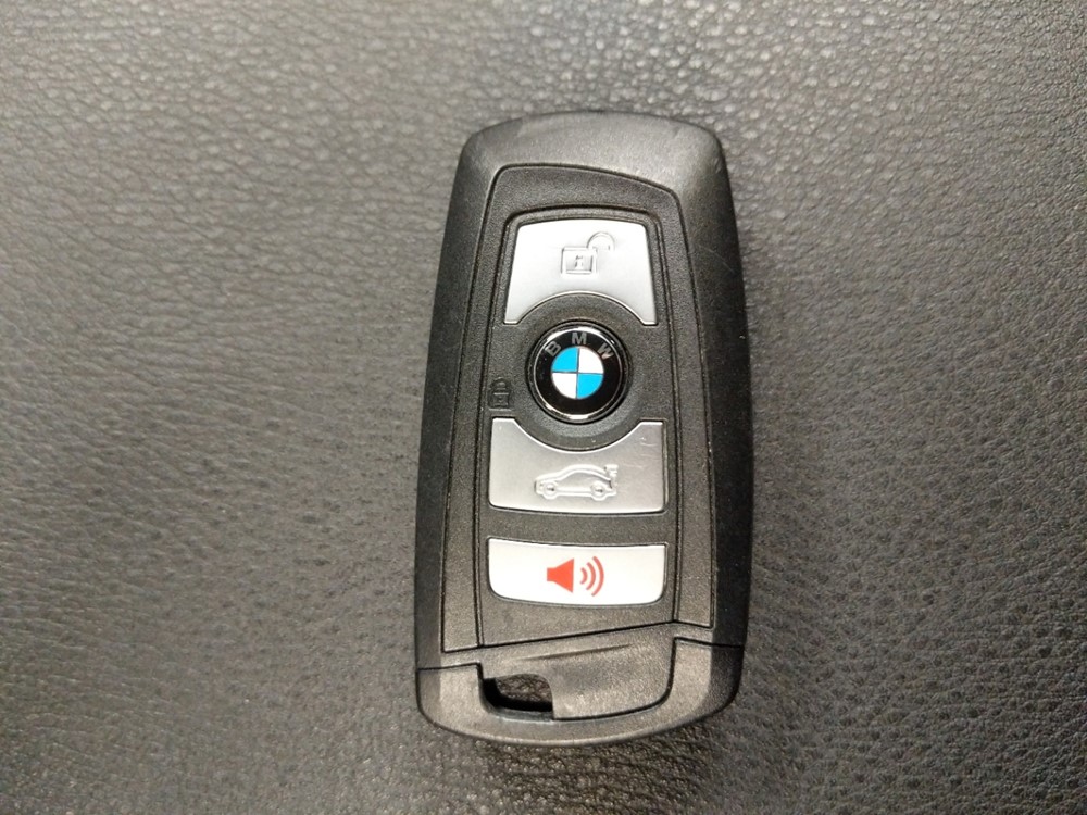 2015 BMW X3 - Keys