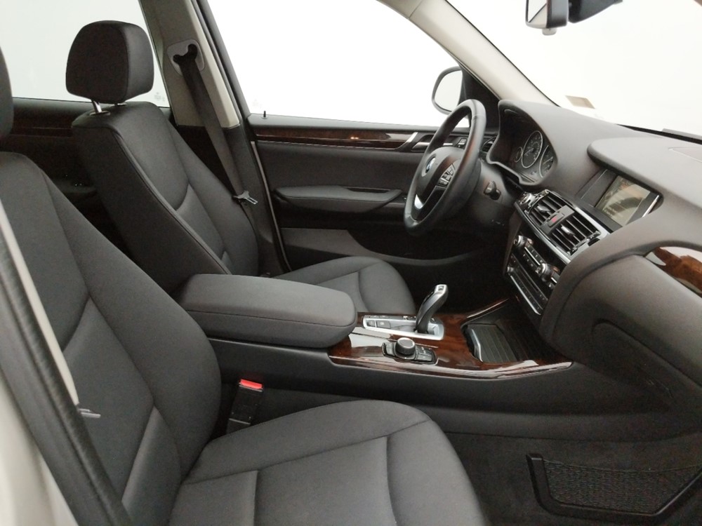 2015 BMW X3 - Passenger Front Seat