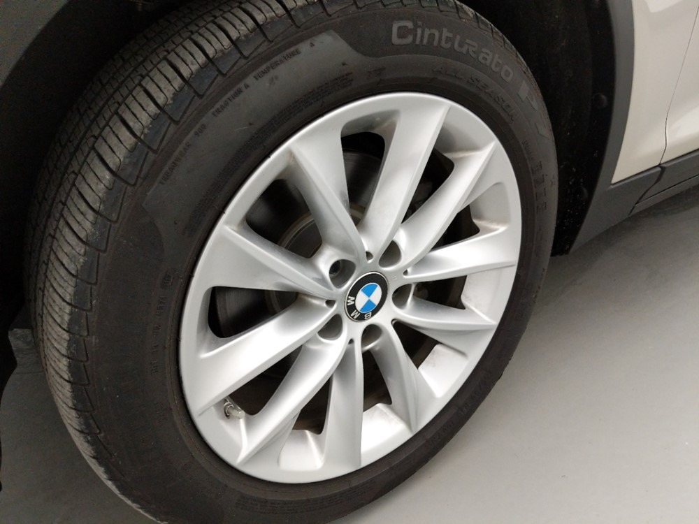 2015 BMW X3 - Wheel