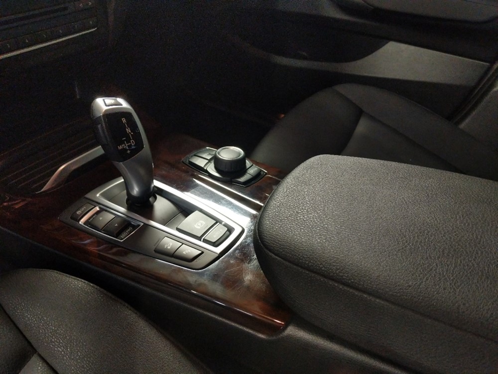 2015 BMW X3 - Center Console/Cup Holders
