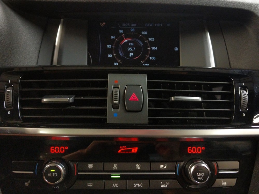 2015 BMW X3 - Stereo Package