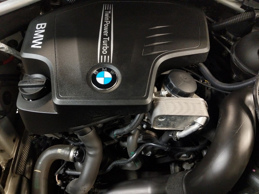 2015 BMW X3 - Engine