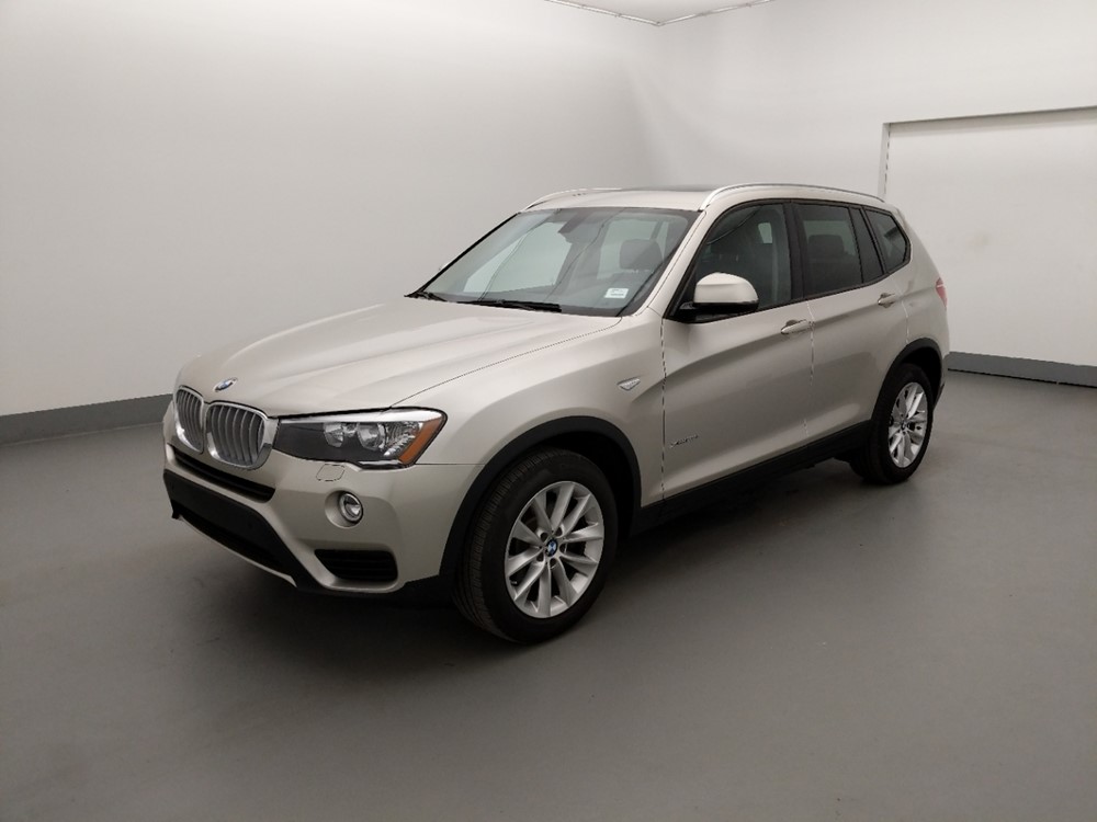 2015 BMW X3 - Driver Front Side