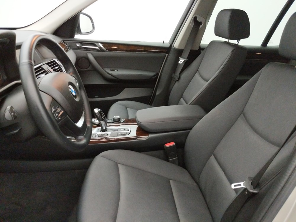 2015 BMW X3 - Driver Front Seat