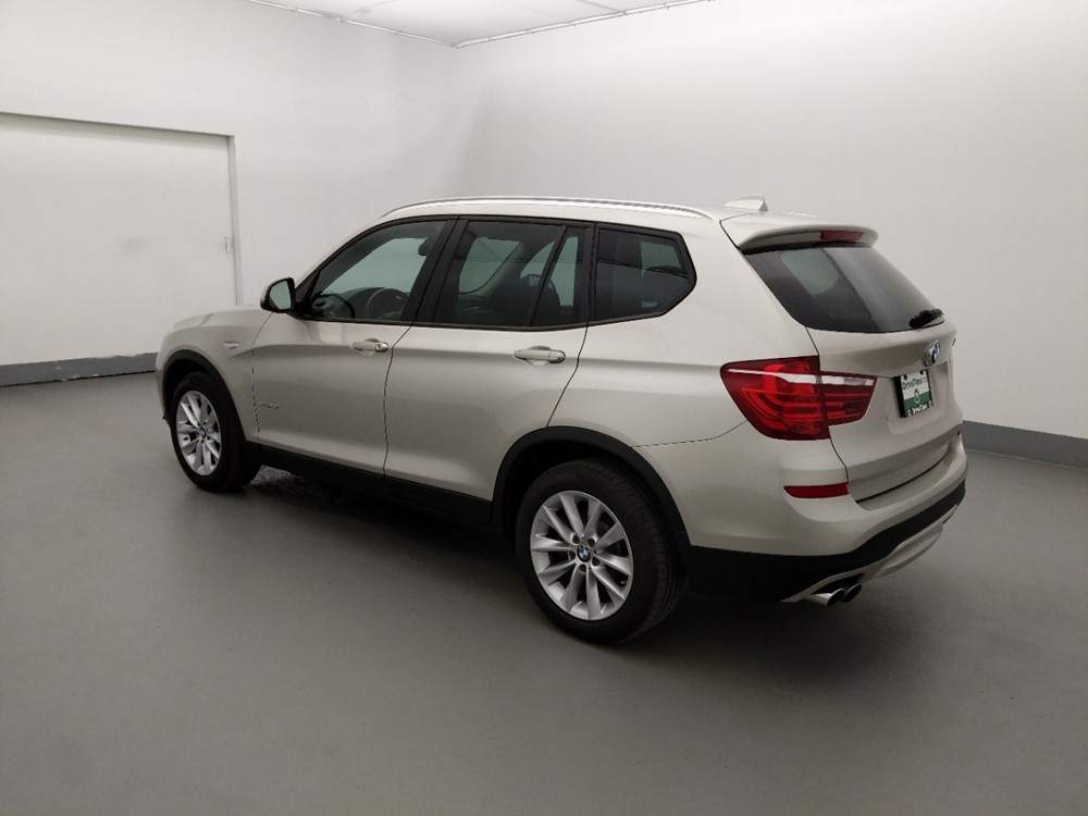 2015 BMW X3 - Driver Rear Side