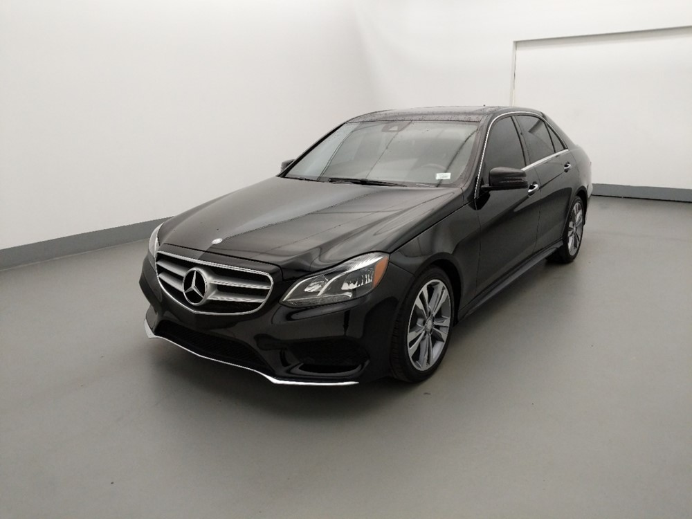 Driver Front Bumper Used 2016 Mercedes-Benz E350 Driver Front Bumper