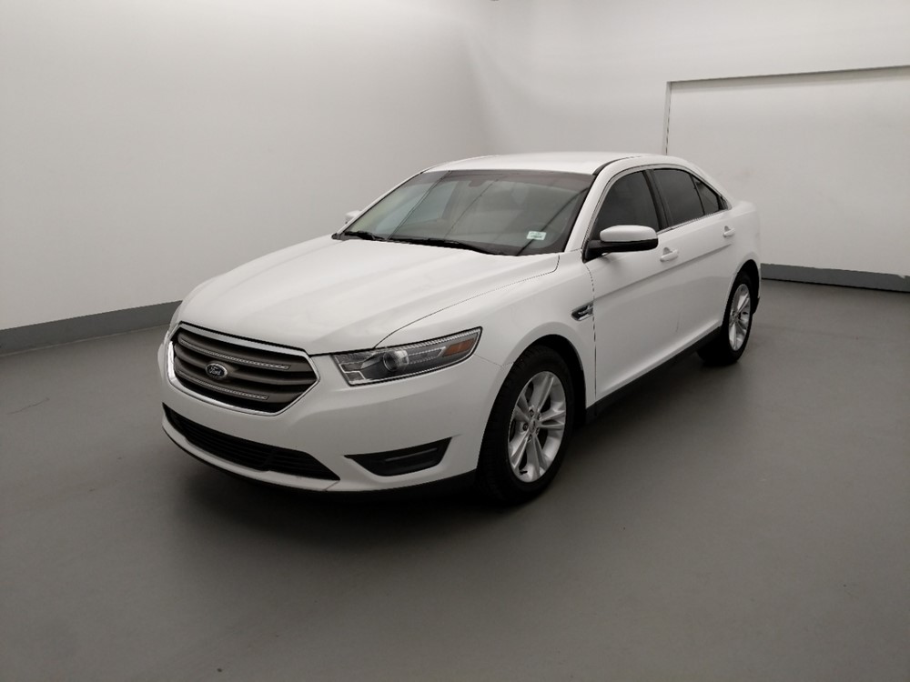 Driver Front Bumper Used 2014 Ford Taurus Driver Front Bumper