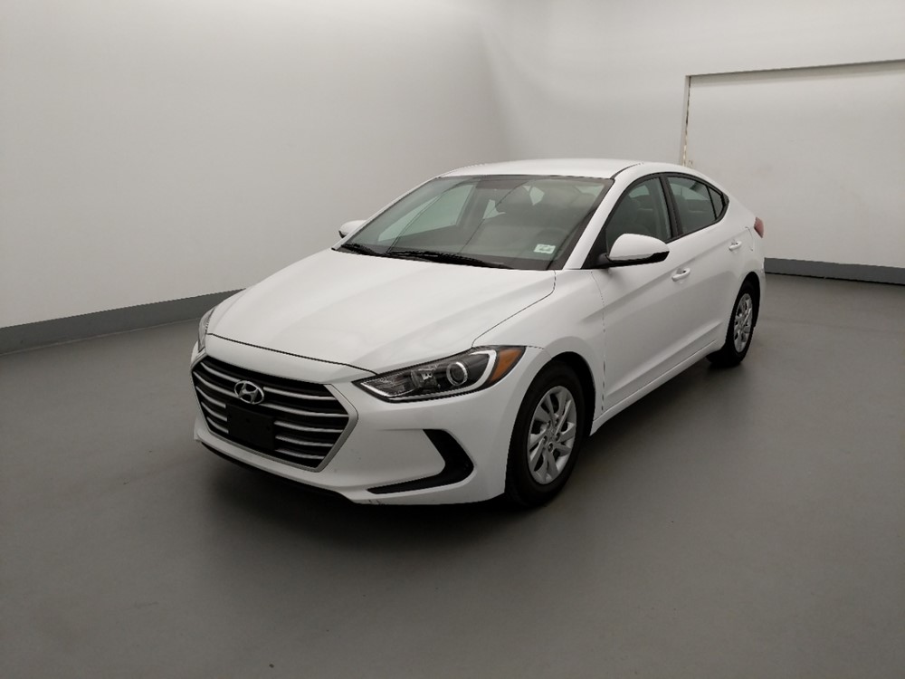 Used 2017 Hyundai Elantra Driver Front Bumper