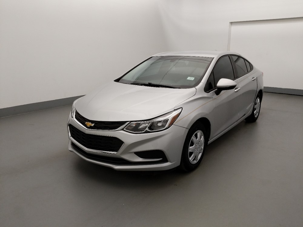 Driver Front Bumper Used 2017 Chevrolet Cruze Driver Front Bumper