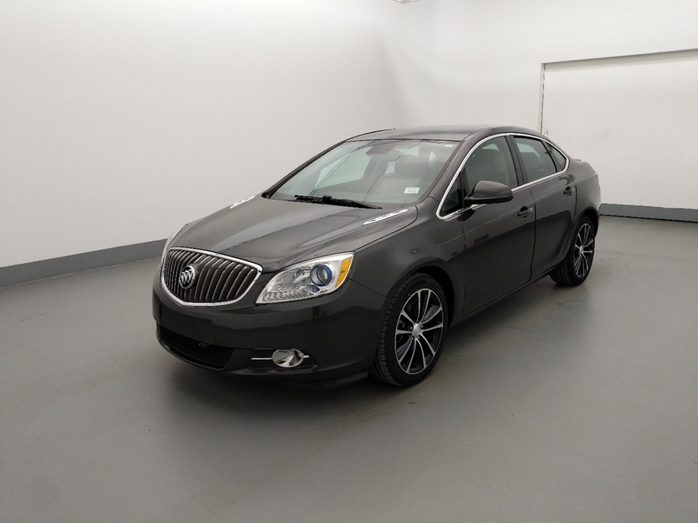 Driver Front Bumper Used 2016 Buick Verano Driver Front Bumper