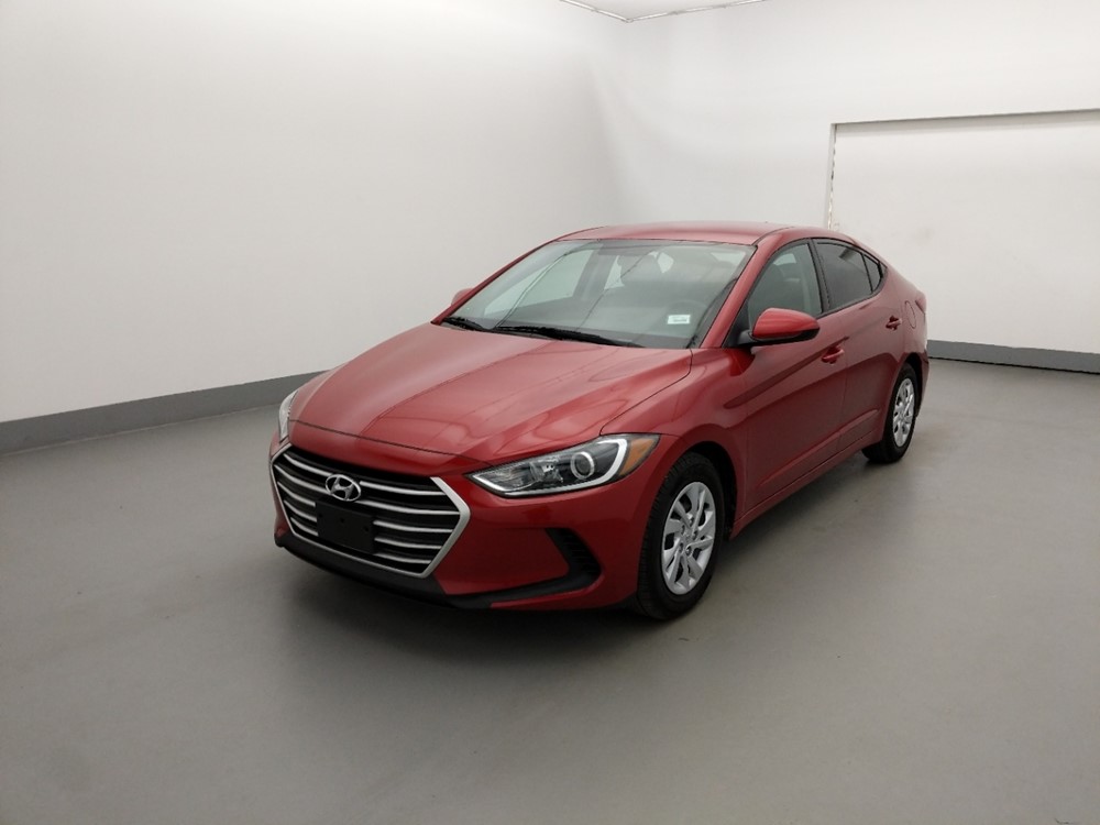Driver Front Bumper Used 2017 Hyundai Elantra Driver Front Bumper
