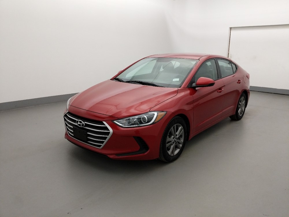 Driver Front Bumper Used 2018 Hyundai Elantra Driver Front Bumper