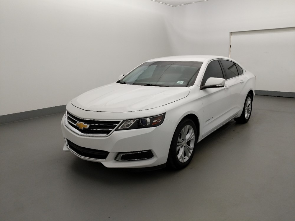 Driver Front Bumper Used 2015 Chevrolet Impala Driver Front Bumper