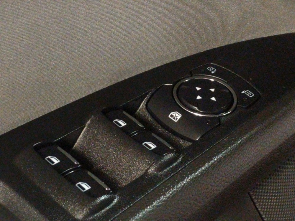 2015 Ford Fusion - Driver Power Windows/Lock Control
