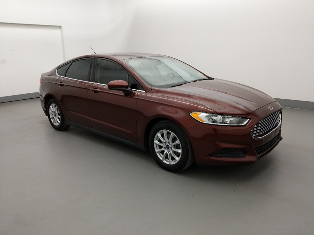 2015 Ford Fusion - Passenger Front Side