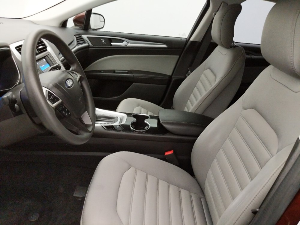 2015 Ford Fusion - Driver Front Seat