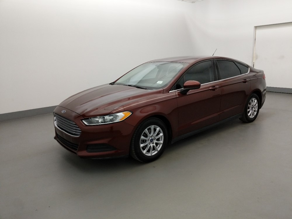 2015 Ford Fusion - Driver Front Side