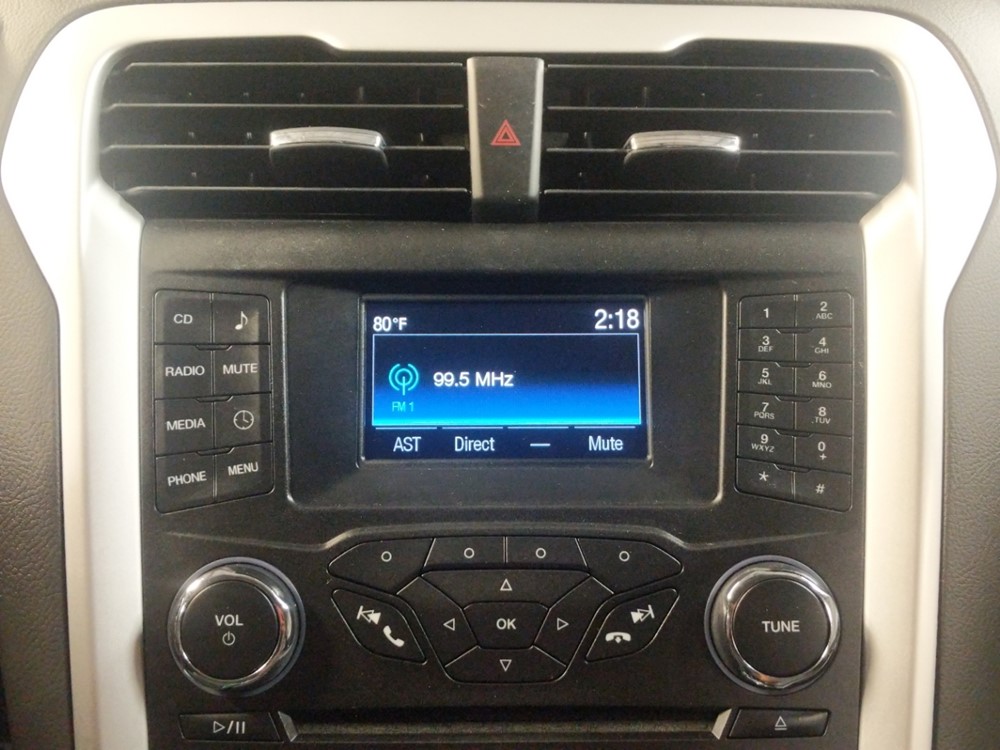 2015 Ford Fusion - Stereo Package