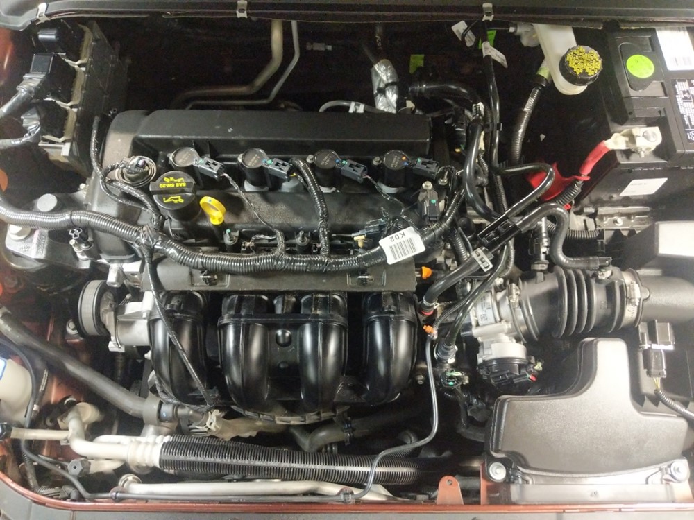 2015 Ford Fusion - Engine