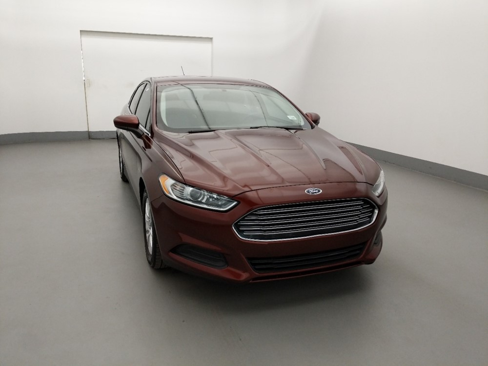 2015 Ford Fusion - Passenger Front Hood