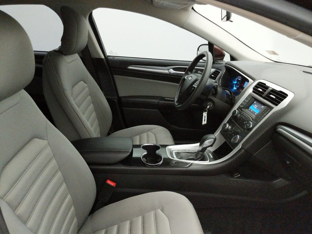 2015 Ford Fusion - Passenger Front Seat
