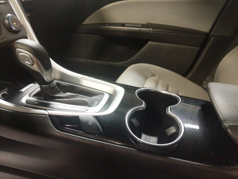 2015 Ford Fusion - Center Console/Cup Holders