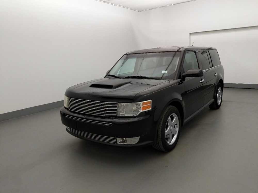 Driver Front Bumper Used 2012 Ford Flex Driver Front Bumper