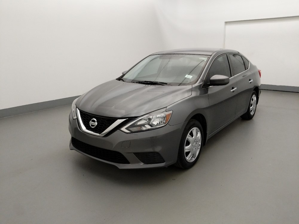 Driver Front Bumper Used 2016 Nissan Sentra Driver Front Bumper