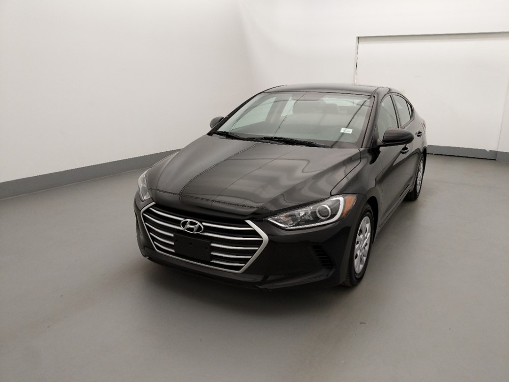 Driver Front Bumper Used 2017 Hyundai Elantra Driver Front Bumper