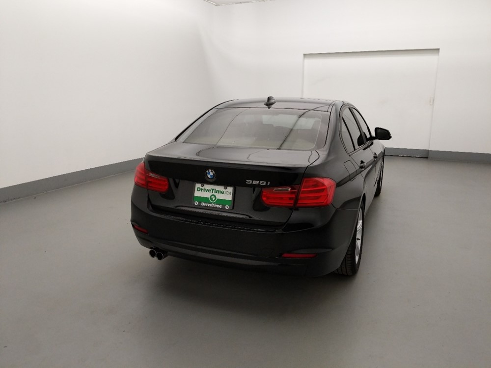 2013 BMW 328i - Passenger Rear Trunk