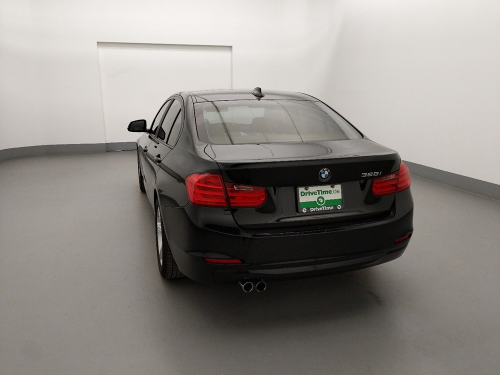 2013 BMW 328i - Driver Rear Trunk