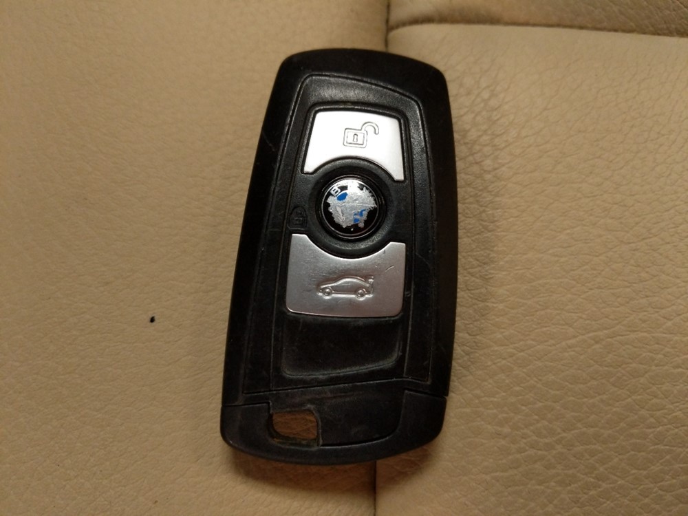2013 BMW 328i - Keys