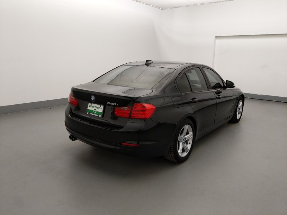 2013 BMW 328i - Passenger Rear Bumper