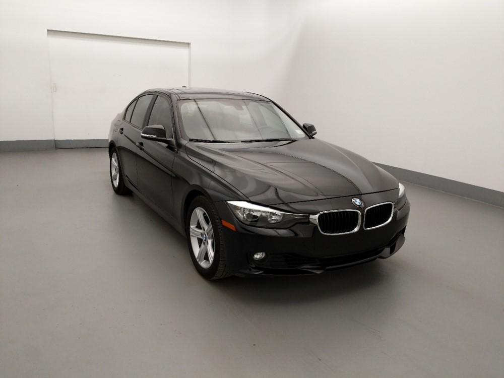 2013 BMW 328i - Passenger Front Bumper