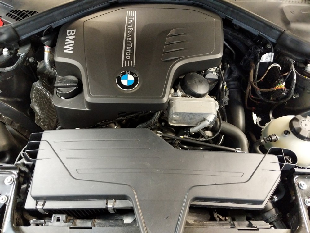 2013 BMW 328i - Engine