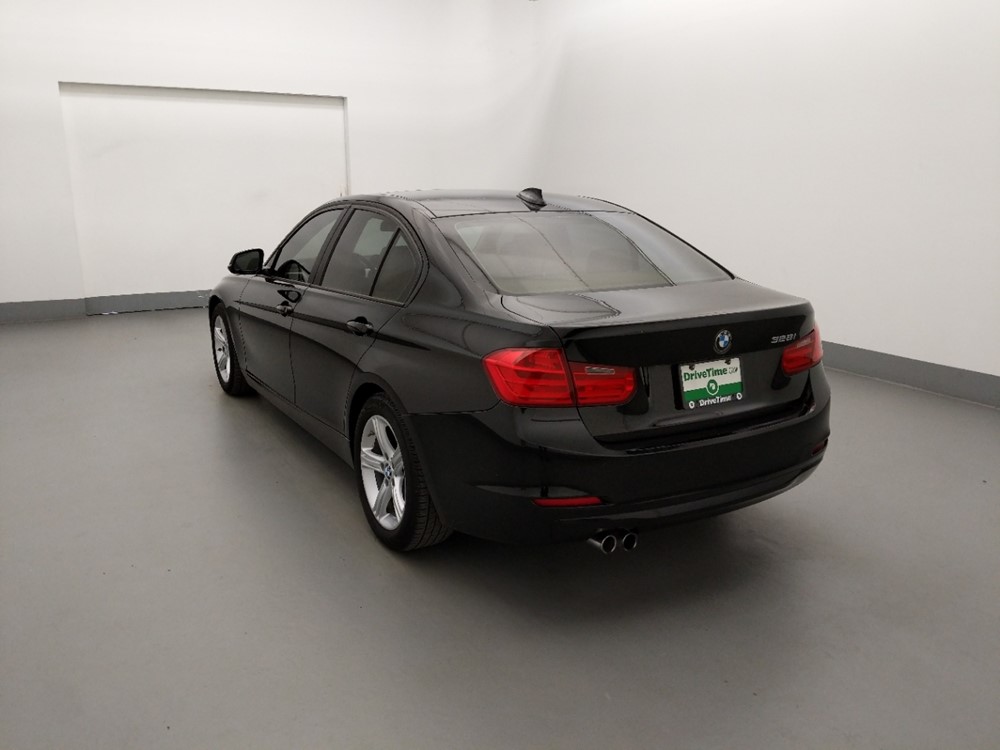 2013 BMW 328i - Driver Rear Bumper