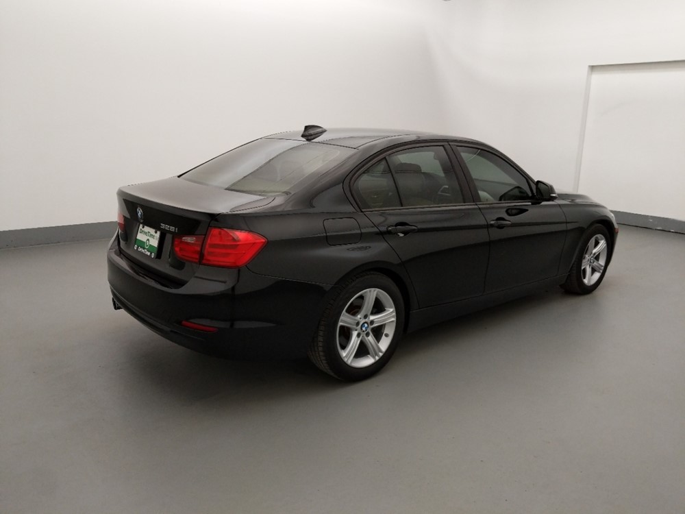 2013 BMW 328i - Passenger Rear Side