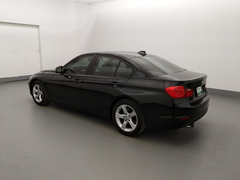 2013 BMW 328i - Driver Rear Side