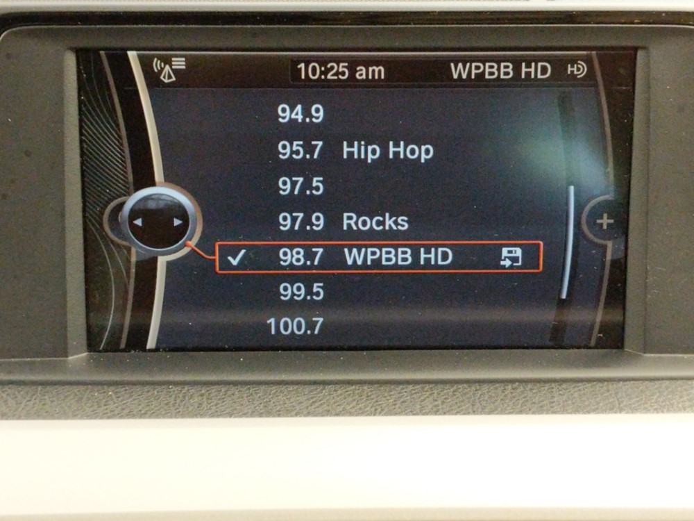 2013 BMW 328i - Stereo Package
